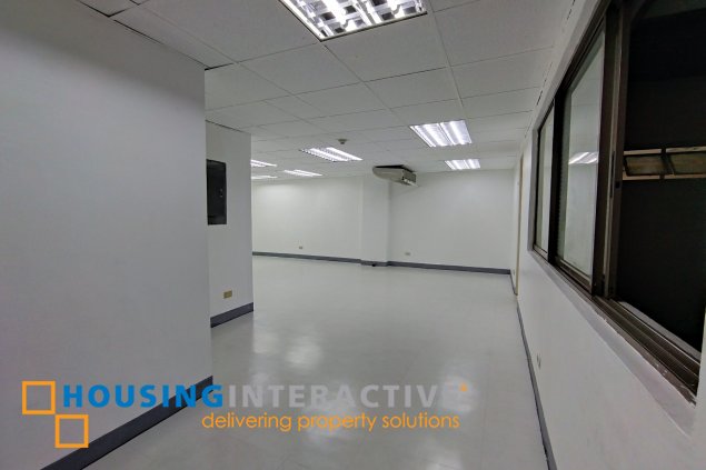 as-is-where-is office space in san lorenzo village