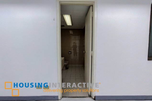 as-is-where-is office space in san lorenzo village