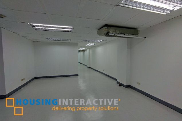 as-is-where-is office space in san lorenzo village