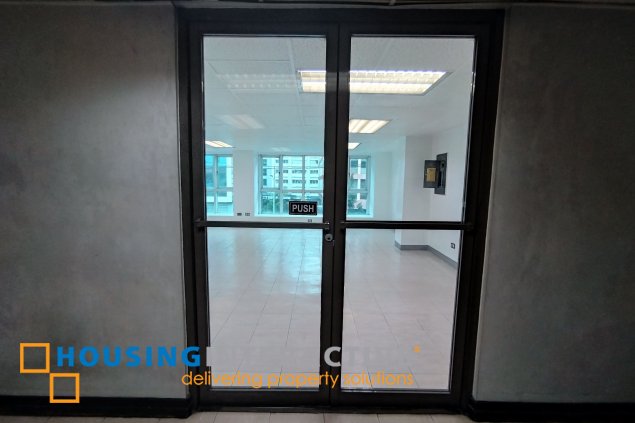 as-is-where-is office space in san lorenzo village