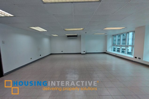 as-is-where-is office space in san lorenzo village