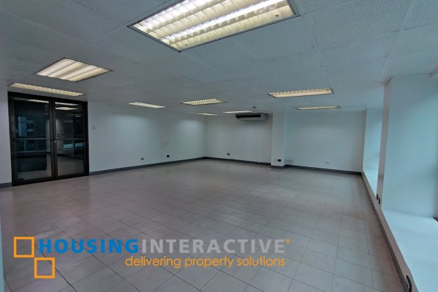 as-is-where-is office space in san lorenzo village