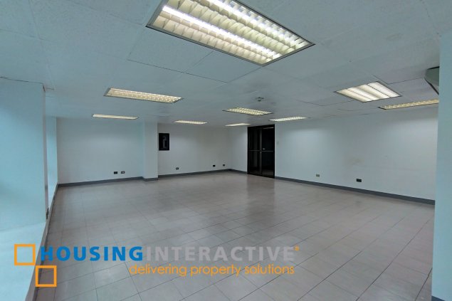 as-is-where-is office space in san lorenzo village