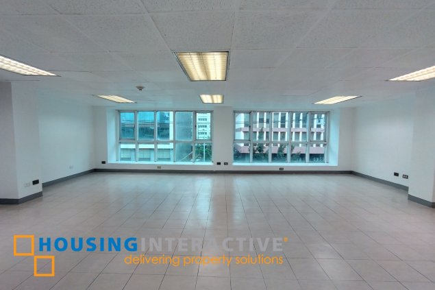 as-is-where-is office space in san lorenzo village