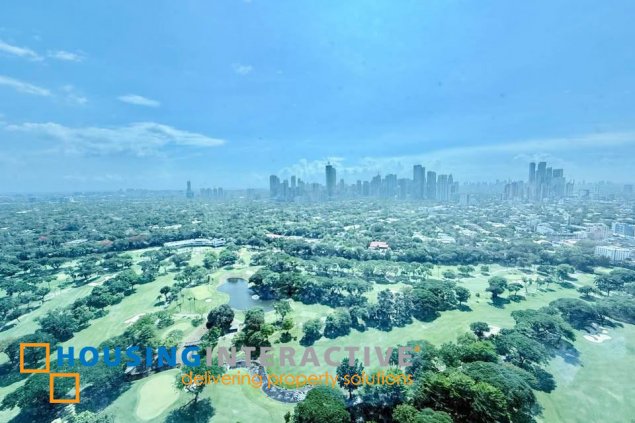 semi-furnished 2br unit with parking lot for sale/rent in bellagio 2