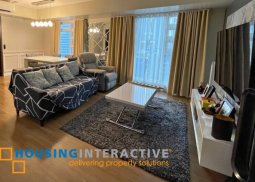 fully furnished 1br unit for lease in kroma tower