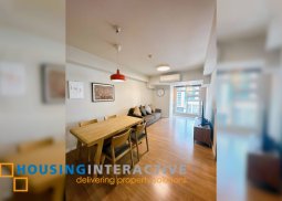 1br unit for lease in kroma tower