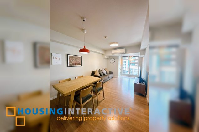1br unit for lease in kroma tower