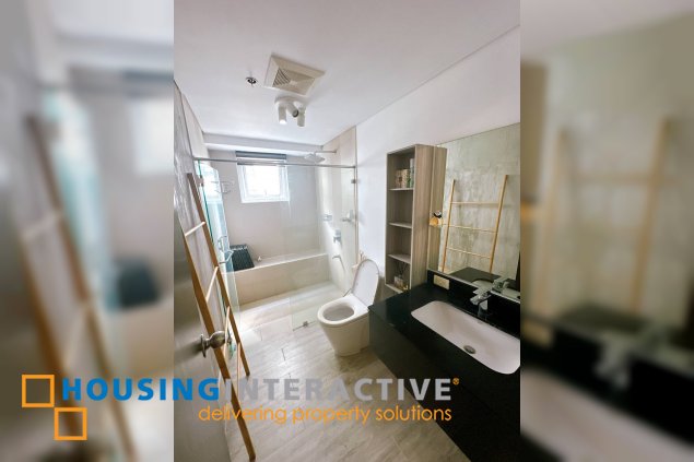 1br unit for lease in kroma tower
