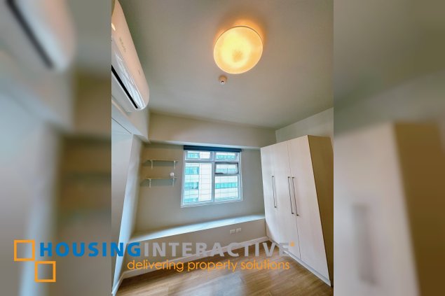 1br unit for lease in kroma tower