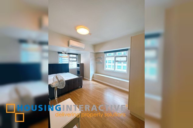 1br unit for lease in kroma tower