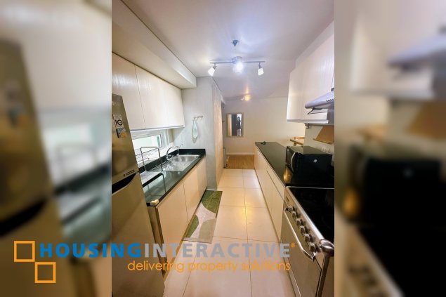 1br unit for lease in kroma tower