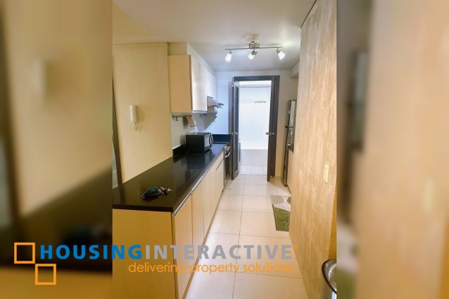 1br unit for lease in kroma tower
