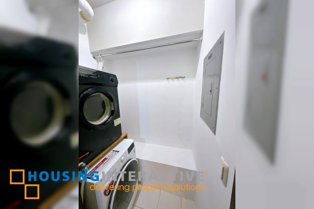 1br unit for lease in kroma tower