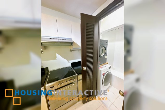 1br unit for lease in kroma tower