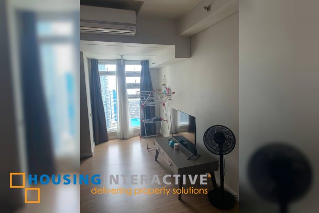 1br unit for lease in kroma tower
