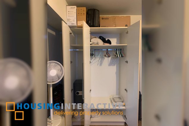 1br unit for lease in kroma tower