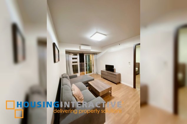 1br unit for lease in kroma tower