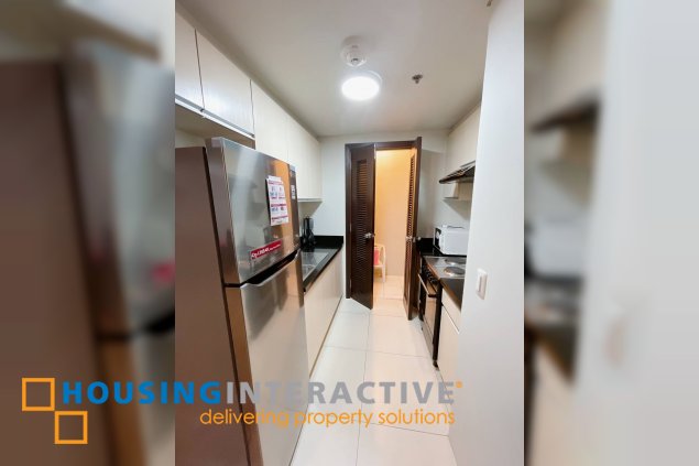 1br unit for lease in kroma tower