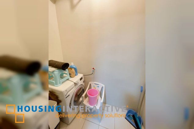 1br unit for lease in kroma tower