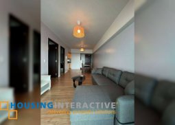 fully furnished 1br unit for lease in kroma tower