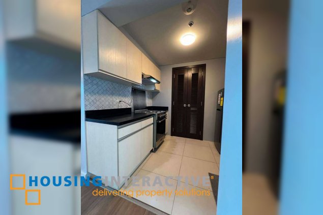 fully furnished 1br unit for lease in kroma tower