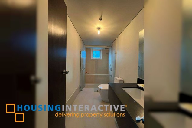 fully furnished 1br unit for lease in kroma tower