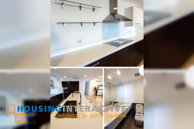 semi-furnished 4br unit with parking for lease in the suites