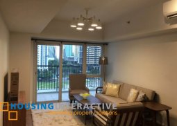 fully furnished 2br unit with parking for lease in two maridien