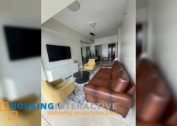 fully furnished 3br unit with parking for lease in grand hyatt residences