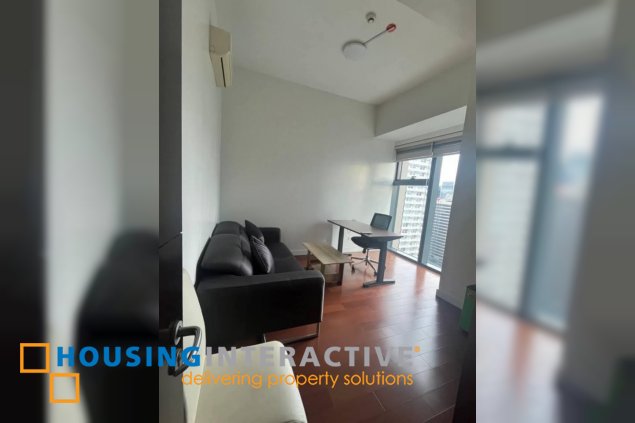 fully furnished 3br unit with parking for lease in grand hyatt residences