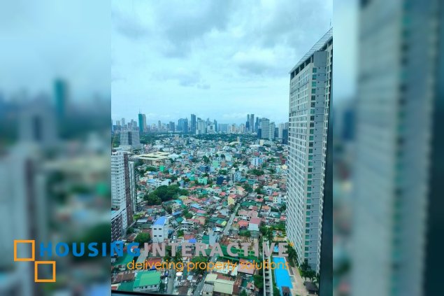 fully furnished 3br unit with parking for lease in grand hyatt residences