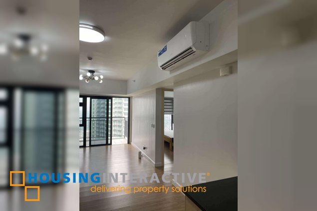 fully furnished 2br unit with parking for lease in vertis north