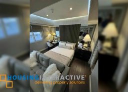 furnished 1br unit for lease in avida towers turf