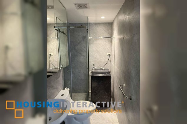 furnished 1br unit for lease in avida towers turf