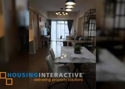 furnished 1br unit with parking for lease in orean place