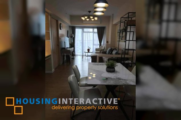 furnished 1br unit with parking for lease in orean place