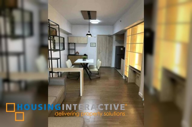 furnished 1br unit with parking for lease in orean place