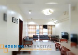 furnished 2br unit with parking for sale in two lafayette sqaure