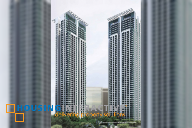 for rent 3br in two roxas triangle