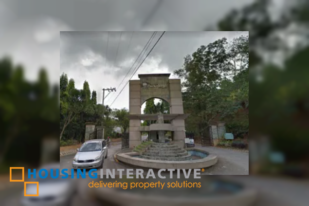 house for sale parkridge estate, antipolo