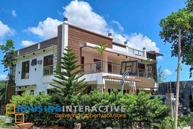 house for sale in town & country estates, antipolo