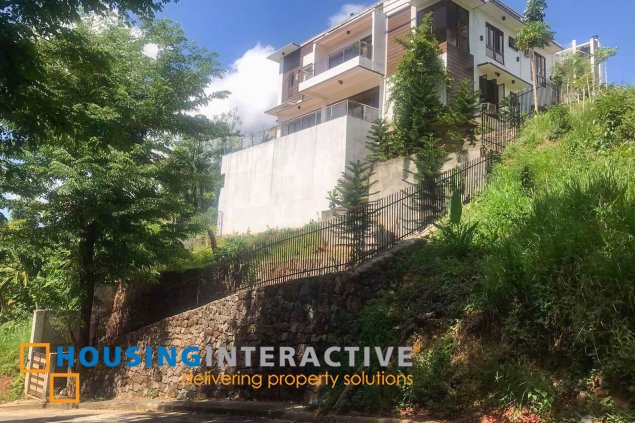 house for sale in town & country estates, antipolo