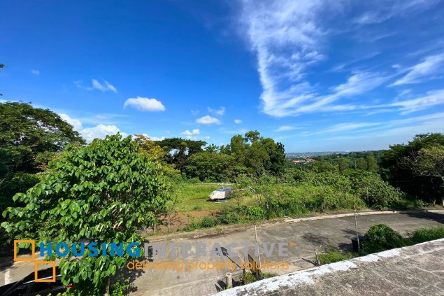 house for sale in town & country estates, antipolo