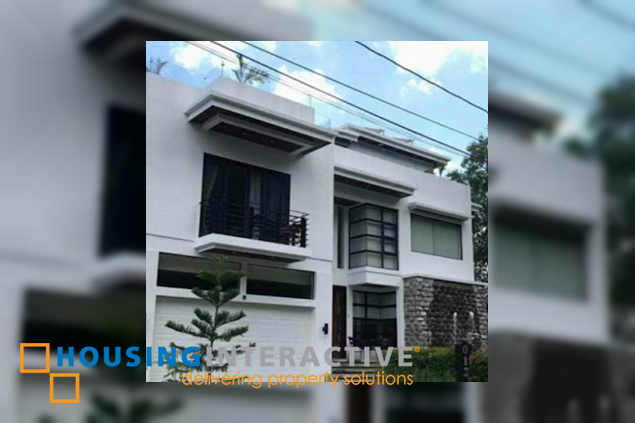 house for sale in parkridge estate, antipolo