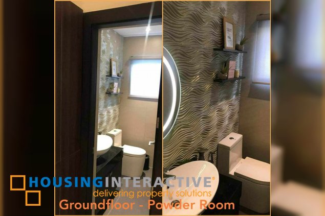 house for sale in parkridge estate, antipolo