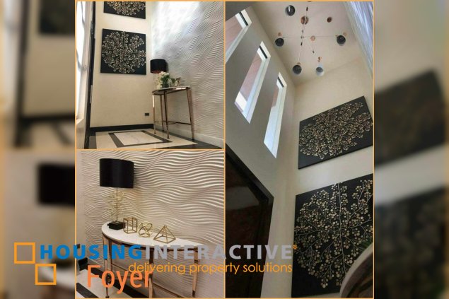 house for sale in parkridge estate, antipolo