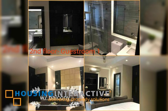 house for sale in parkridge estate, antipolo