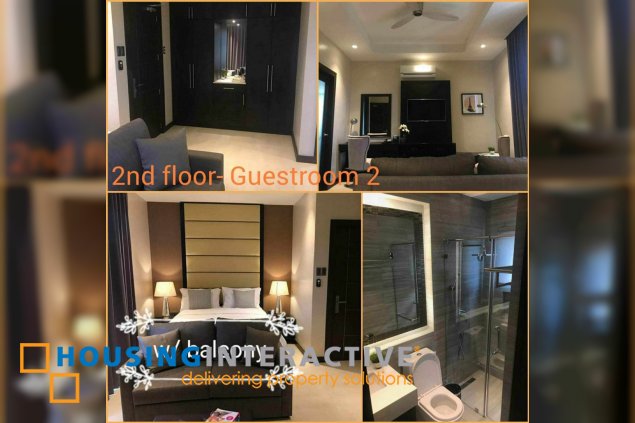 house for sale in parkridge estate, antipolo