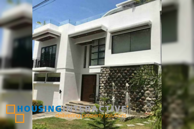 house for sale in parkridge estate, antipolo